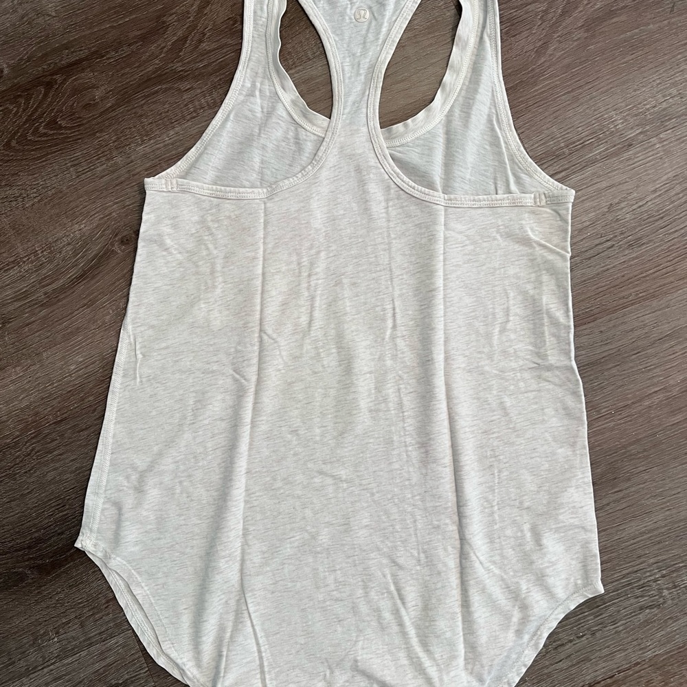 Lululemon Racerback Tank - Picture 2 of 6